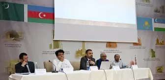 Kırgızistan'da Yesevi Yolu ve Mirası Paneli Düzenlendi