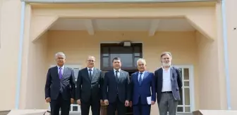 Kırgızistan'da Cengiz Aytmatov Anma Forumu