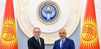 Kırgızistan Meclisi, Cengiz Aytmatov Enstitüsü ile Kültürel İlişkileri Güçlendiriyor