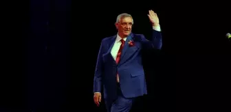 Kırgızistan-Türkiye Manas Üniversitesi 30. Yaşını Kutladı