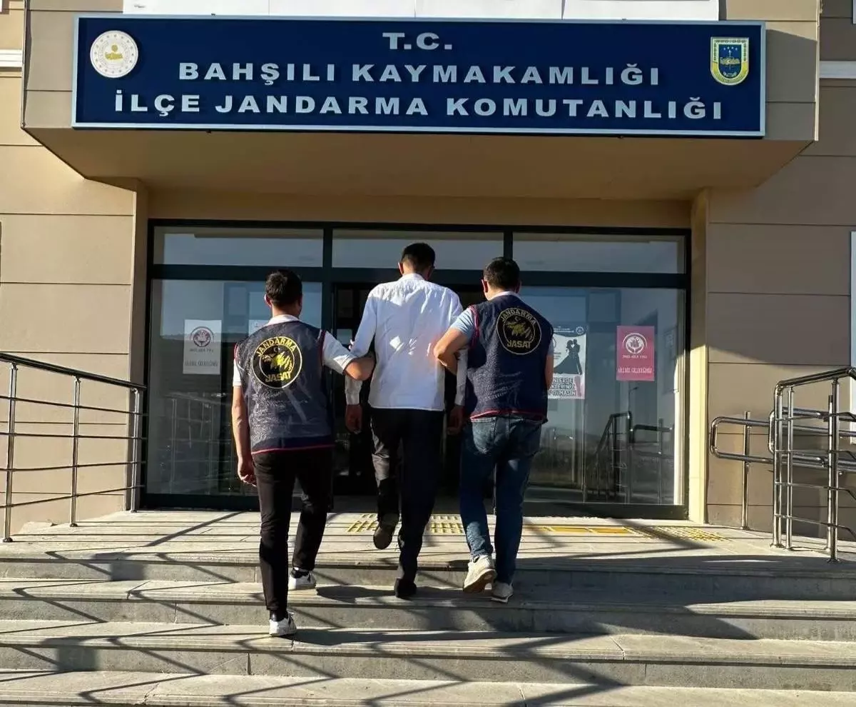 Kırıkkale'de Firari Hükümlü Yakalandı