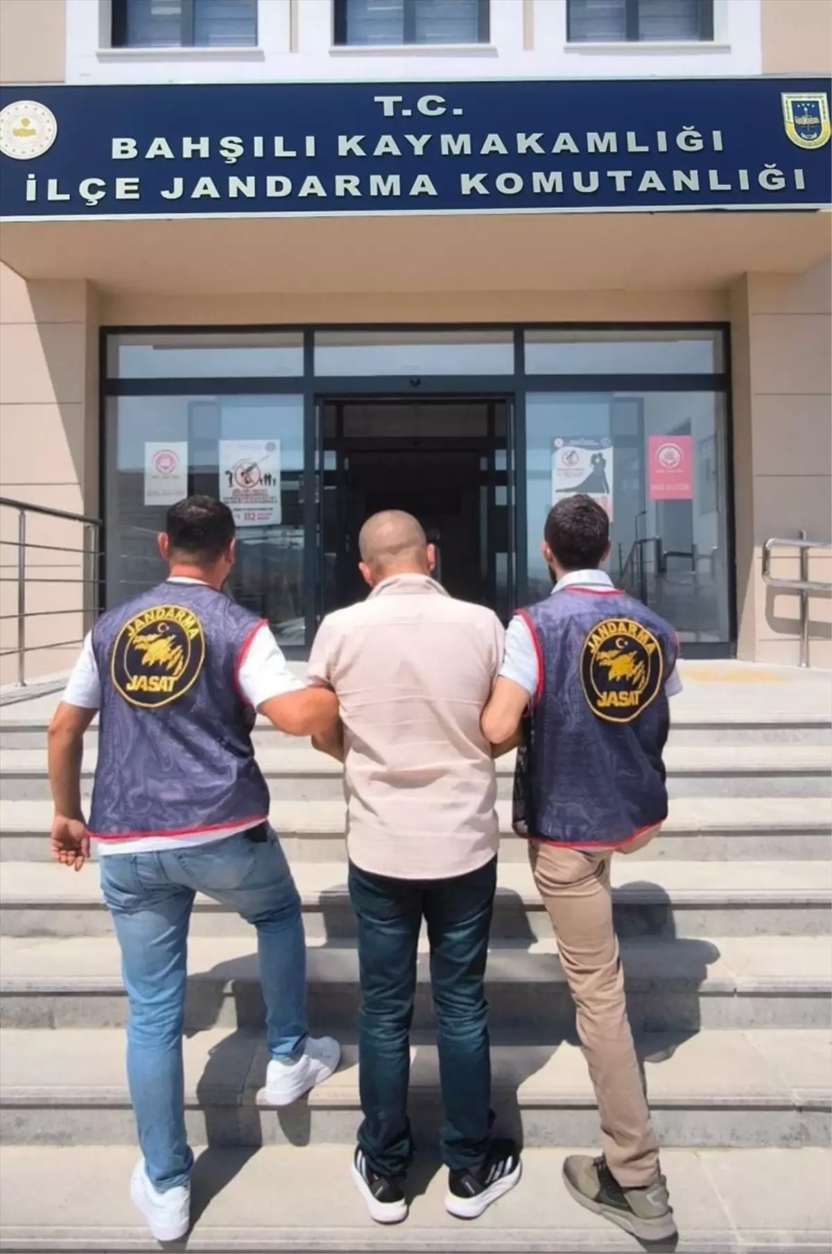 Kırıkkale'de 20 Yıl Hapis Cezalı Firari Hükümlü Yakalandı