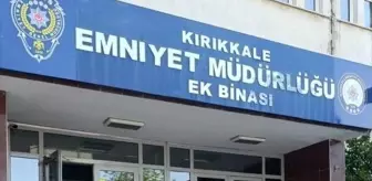 Kırıkkale'de Firari Hükümlü Hırsızlık Suçundan Yakalandı