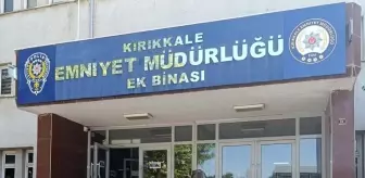 Kırıkkale'de Firari Hükümlü Yakalandı