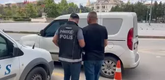9 Yıl Kesinleşmiş Hapis Cezası Olan Firari Hükümlü Kırıkkale'de Yakalandı