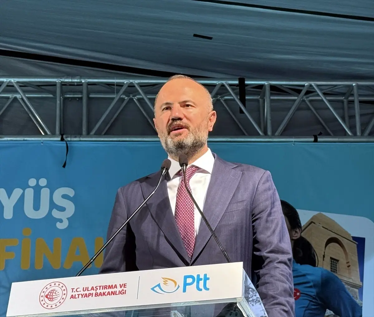 2025 Postacı Yürüyüş Yarışması Türkiye Finali Kırıkkale'de Tamamlandı