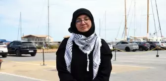 Küresel Sumud Filosu'na İtalya'dan katılacak Türk aktivistler son hazırlıklarını yapıyor