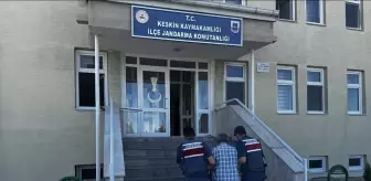 Kırıkkale'de Firari 2 Hükümlü Yakalandı