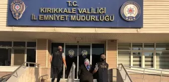FETÖ Üyesi Firari Kırıkkale'de Yakalandı