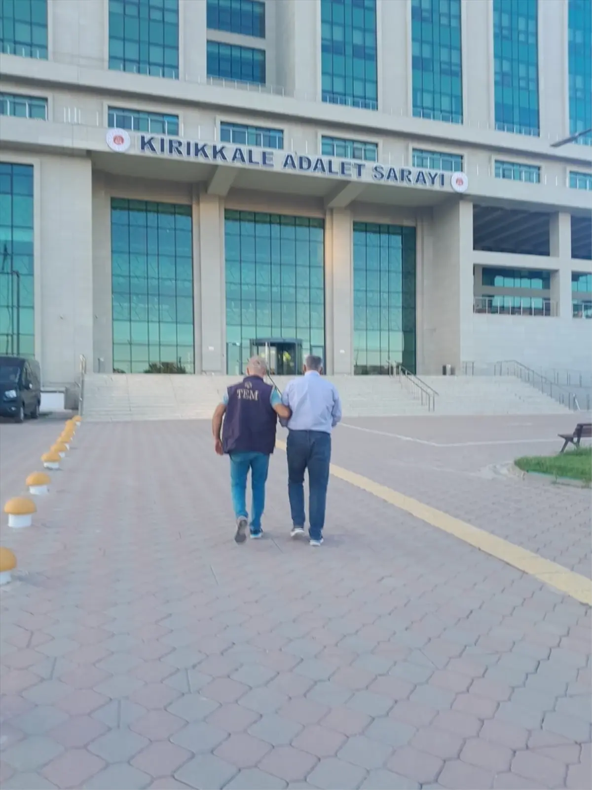 FETÖ Üyesi Eski Emniyet Müdürü Kırıkkale'de Yakalandı