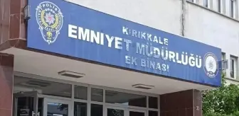 Kırıkkale'de Firari Hükümlü Yakalandı