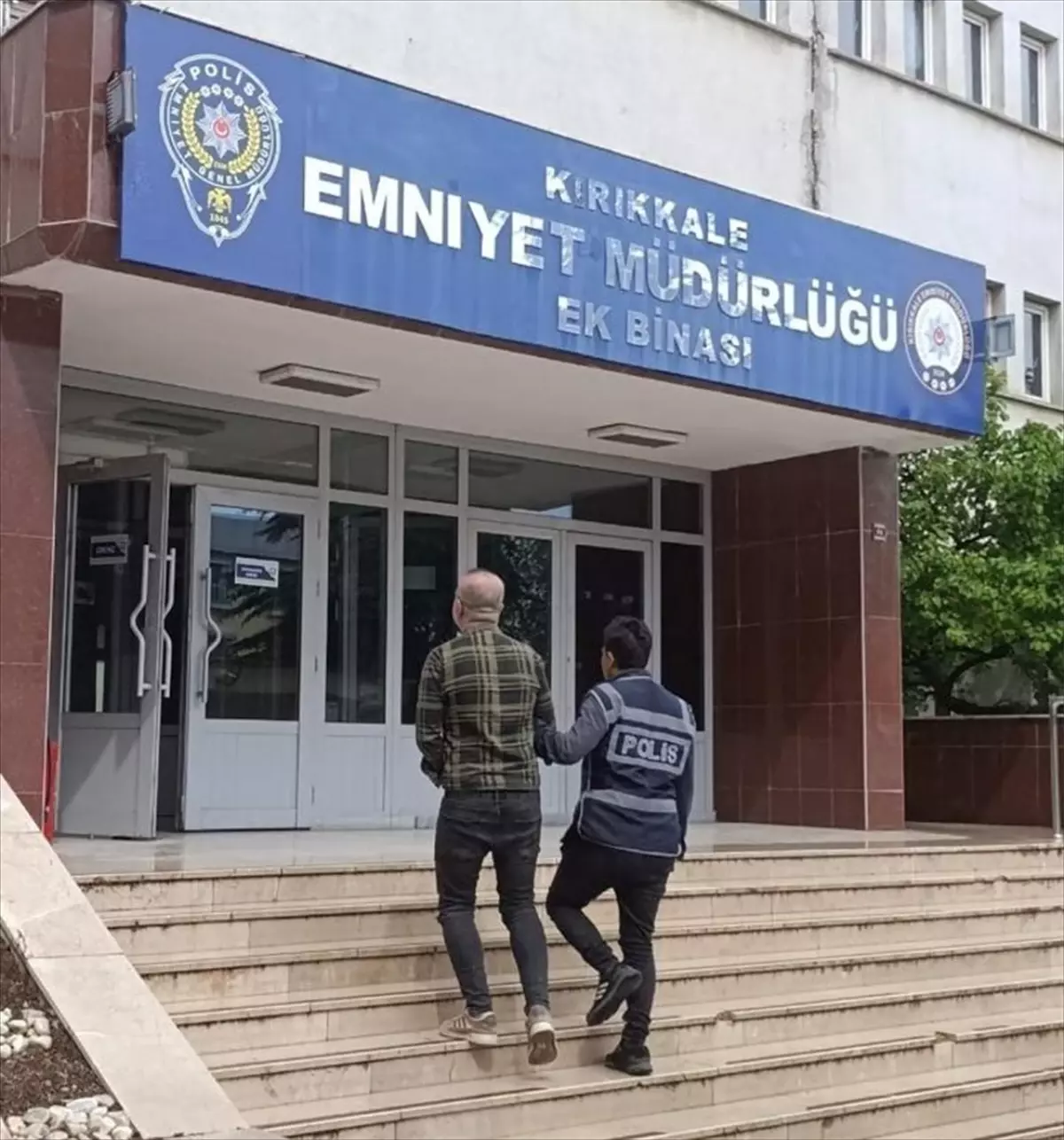 Kırıkkale'de Firari Hükümlü Yakalandı