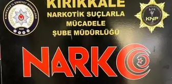 Kırıkkale'de hastanede 'yeşil reçeteli ilaç' yazan personel yakalandı