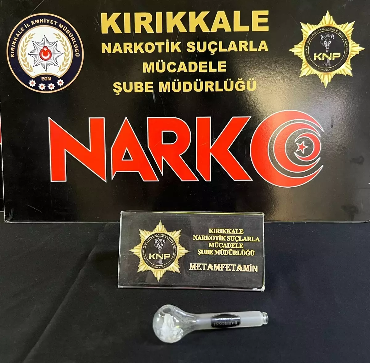 Kırıkkale'de hastanede 'yeşil reçeteli ilaç' yazan personel yakalandı