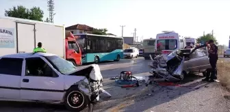 Kırıkkale'de Trafik Kazası: 2 Kişi Hayatını Kaybetti
