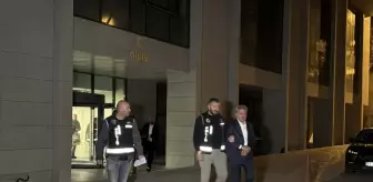 Yahşihan Belediye Başkanı ve 4 Kişi İrtikap Soruşturmasında Tutuklandı