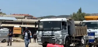 Kırıkkale'de Köpük Tüpü Patladı: Bir Kişi Ağır Yaralandı