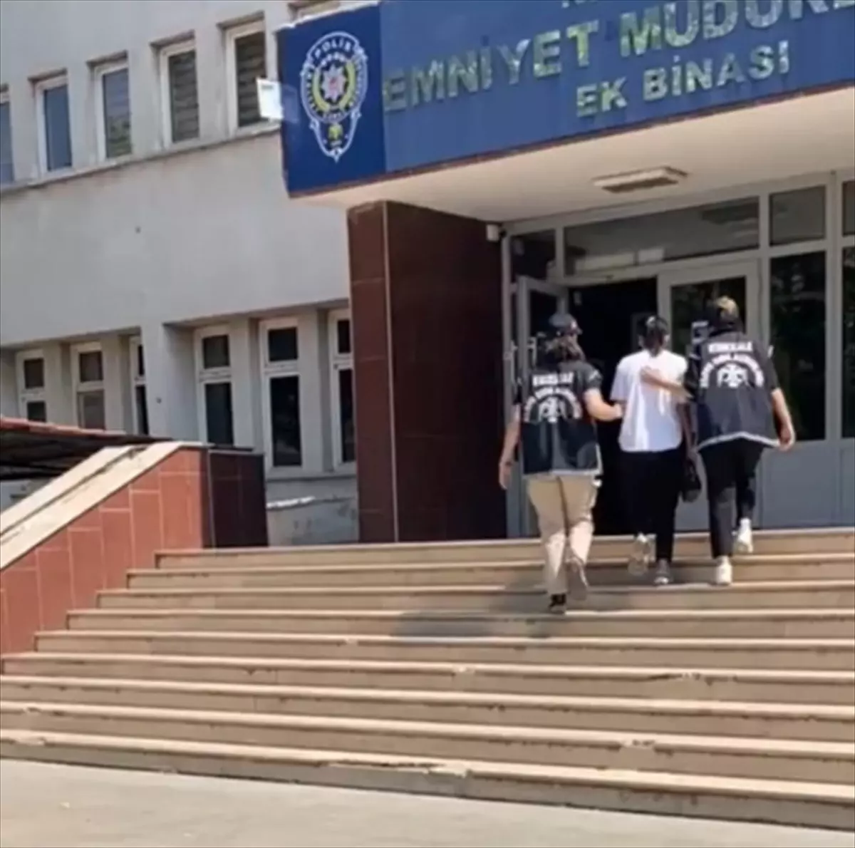 Kırıkkale'de Nitelikli Dolandırıcılık Zanlısı Yakalandı