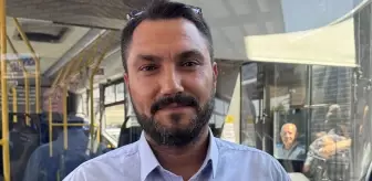 Kırıkkaleli Otobüs Şoförü, Hastalanan Yolcuyu Hastaneye Ulaştırdı