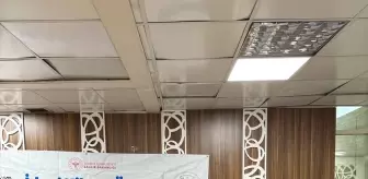 Yahşihan'da 'İdeal Kilonu Öğren, Sağlıklı Yaşa' Etkinliği Düzenlendi