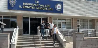 Kırıkkale'de Silahlı Kavga: 1 Yaralı, 1 Tutuklama