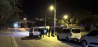Kırıkkale'de Silahlı Kavga: 1 Yaralı, 2 Gözaltı