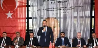 Kırıkkale'de 'Terörsüz Türkiye için Milli Birlik ve Dayanışma Buluşmaları' programı düzenlendi