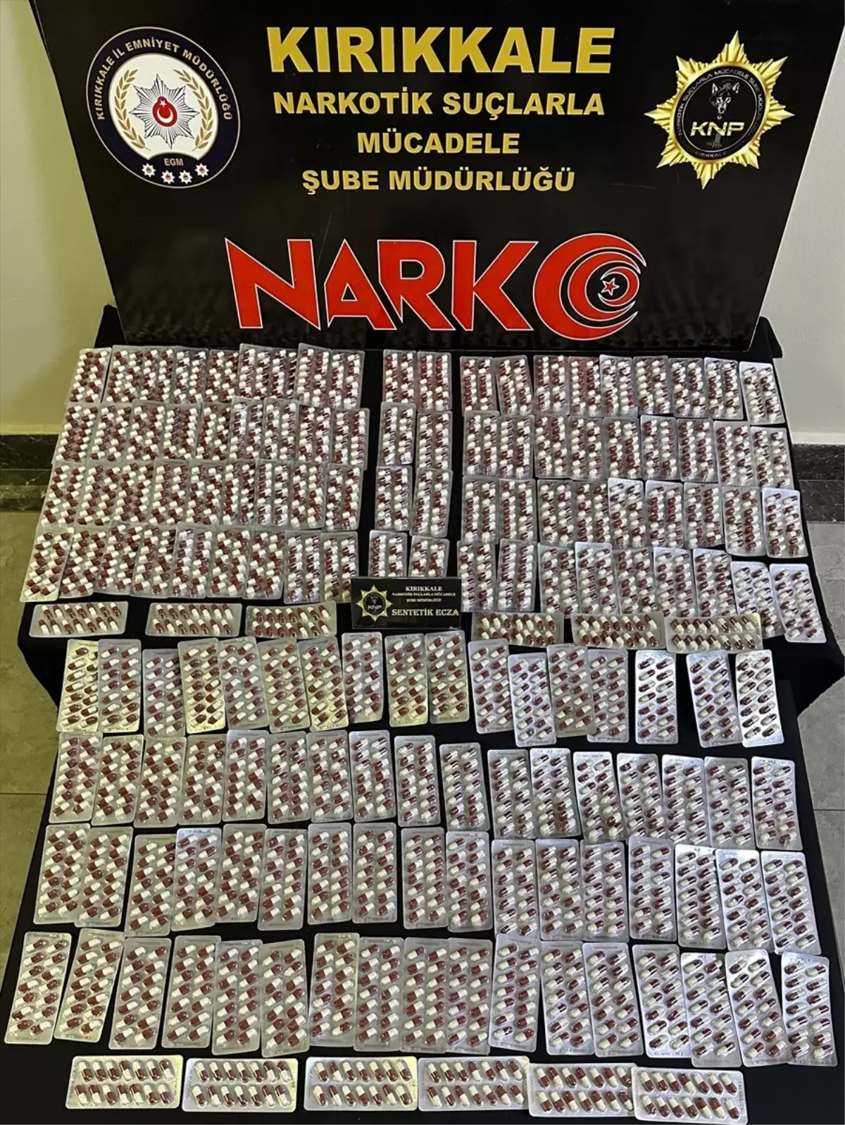 Kırıkkale'de Uyuşturucu Operasyonu: 2 Zanlı Tutuklandı