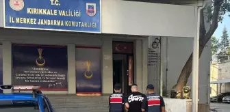 Kırıkkale'de Uyuşturucu Operasyonu: 836 Sentetik Ecza Hapı Ele Geçirildi