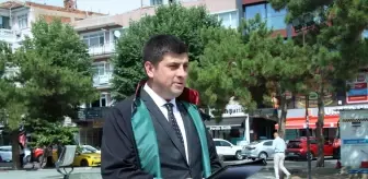 Kırklareli Barosu 72. Kuruluş Yıl Dönümünü Kutladı