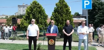 Kırklareli Belediyesi'nde Kurban Bayramı Bayramlaşma Programı