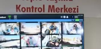 Kırklareli Belediye Başkanı Derya Bulut'tan Ulaşım Çalışmalarına Denetim
