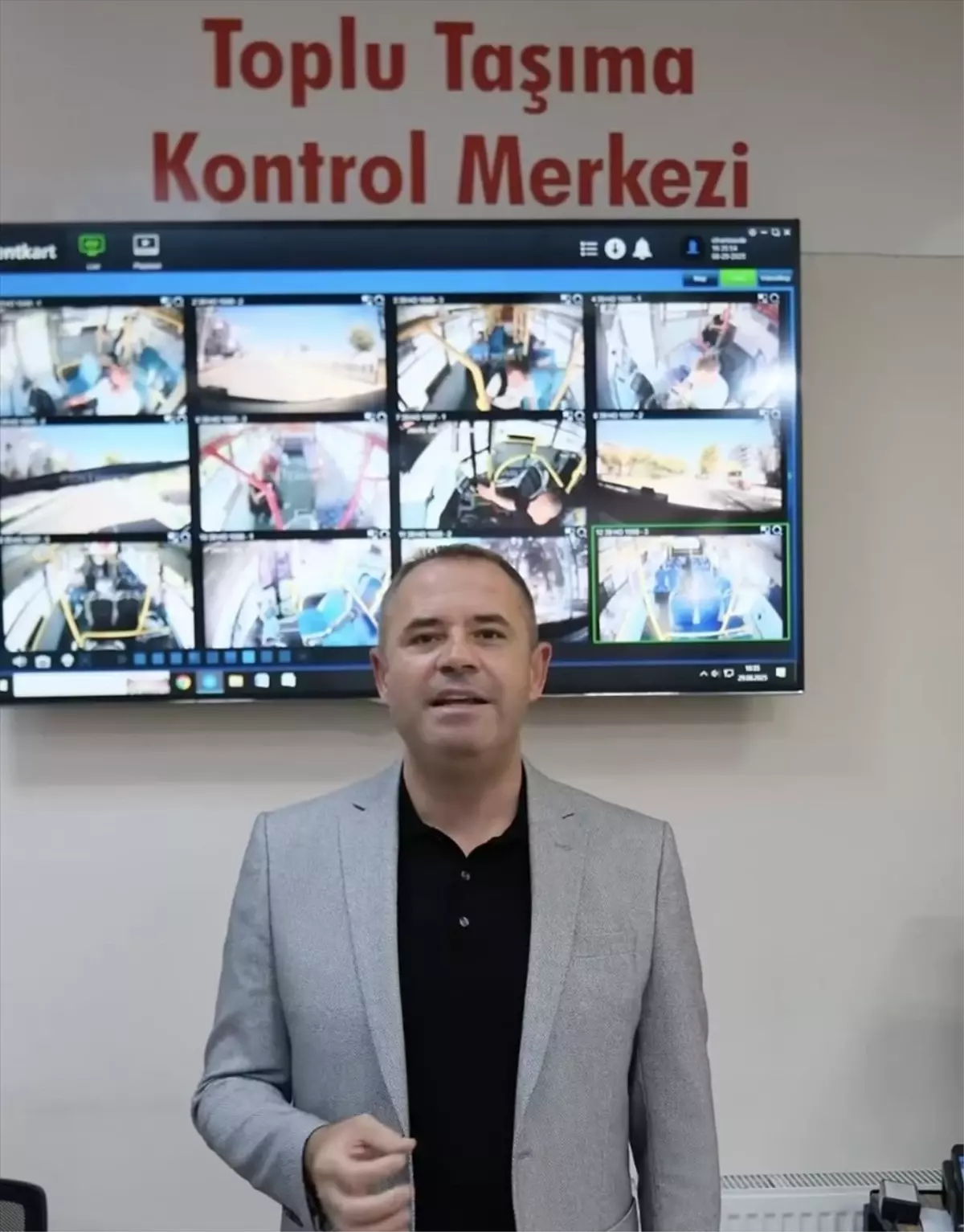 Kırklareli Belediye Başkanı Derya Bulut'tan Ulaşım Çalışmalarına Denetim