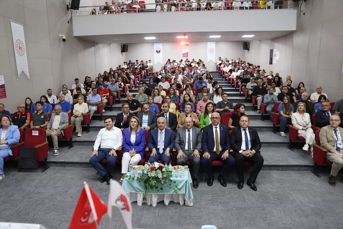 Kırklareli'nde 'Fair Play Buluşmaları' Etkinliği Gerçekleştirildi