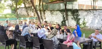 Şehitler İçin Mevlit Programı Düzenlendi