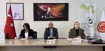 Kırklareli İl Genel Meclisi Ekim Toplantısı Gerçekleşti