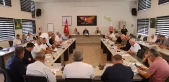 Kırklareli İl Genel Meclisi Eylül Ayı Toplantıları Başladı