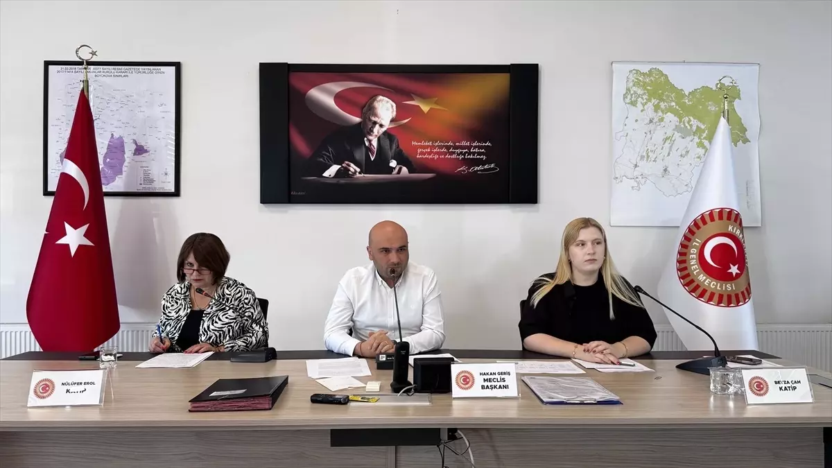 Kırklareli İl Genel Meclisi'ndeki Geçici Görevlendirmeler Gündemde