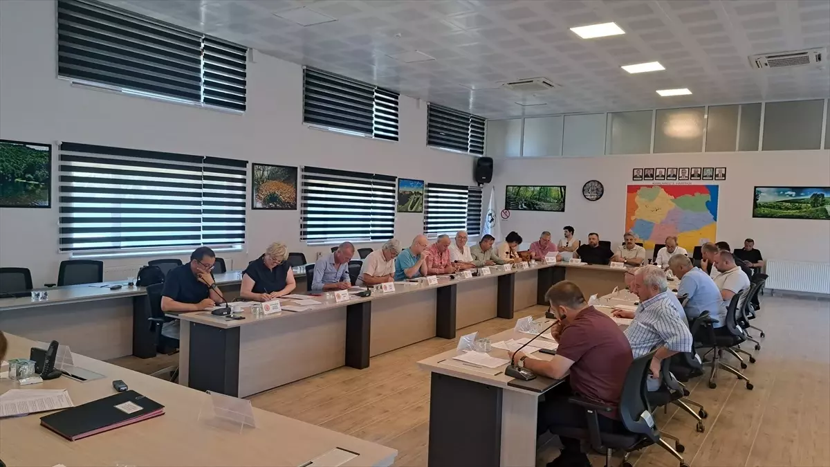 Kırklareli İl Genel Meclisi Yatırım Planını Reddetti