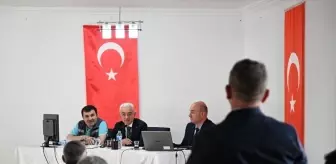 Kırklareli'nde İl Koordinasyon Kurulu Toplantısı Gerçekleşti