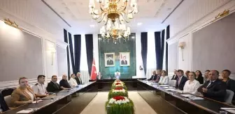 Kırklareli'nde 2025 Yılı Yatırımları Değerlendirildi