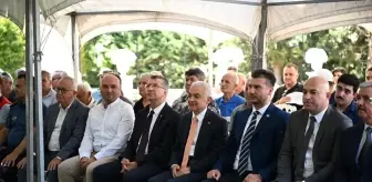 Babaeski'de Ana Arı Dağıtım Töreni Düzenlendi