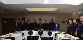 Kırklareli'nde Adli Yıl Açılış Resepsiyonu Gerçekleştirildi