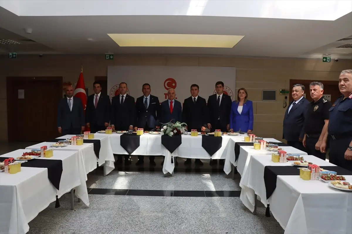 Kırklareli'nde Adli Yıl Açılış Resepsiyonu Gerçekleştirildi