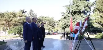 Kırklareli'nde Ahilik Haftası Töreni Düzenlendi