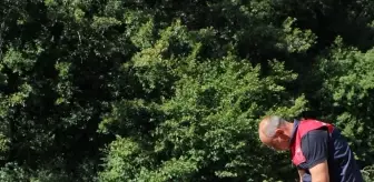 Kırklareli'de Alabalık Çiftliği Denetlendi