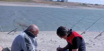 Kırklareli'nde Amatör Balıkçılara Denetim