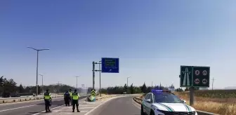 Kırklareli'nde Anız Yangını Kontrol Altına Alınmaya Çalışılıyor