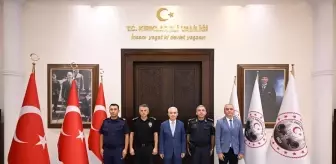 Kırklareli'nde Asayiş ve Güvenlik Toplantısı Düzenlendi