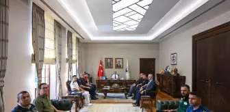 Kırklareli'nde Anız ve Orman Yangınları Tedbirleri Gözden Geçirildi